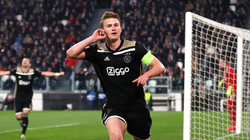 Juve arrin marrëveshje për De Ligtin