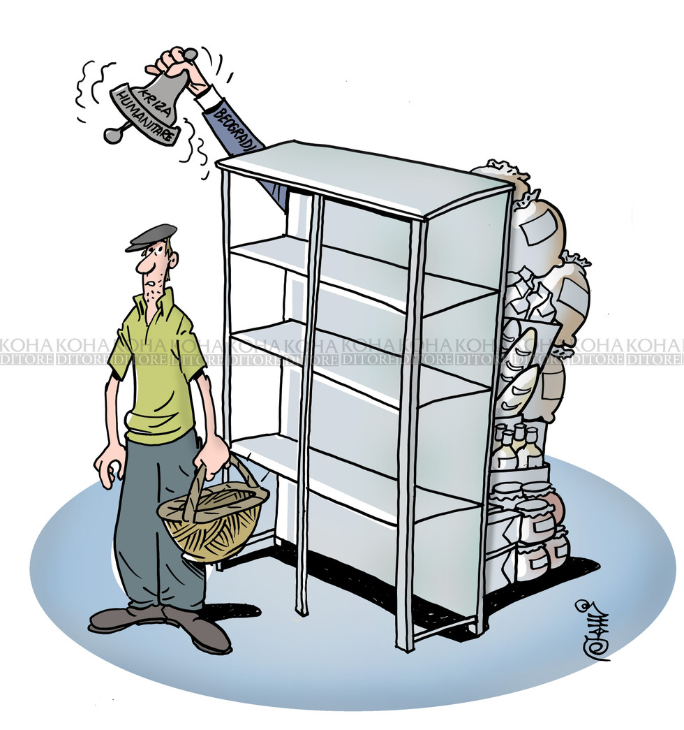 Karikatura e ditës - 27 qershor 2019