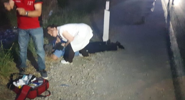 Digjet një KZAZ në Shqipëri, tre policë të lënduar