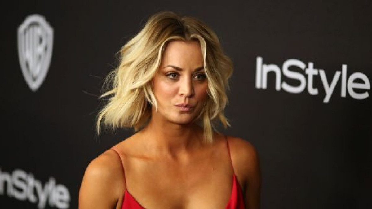 Kaley Cuoco depresyona girdi: 