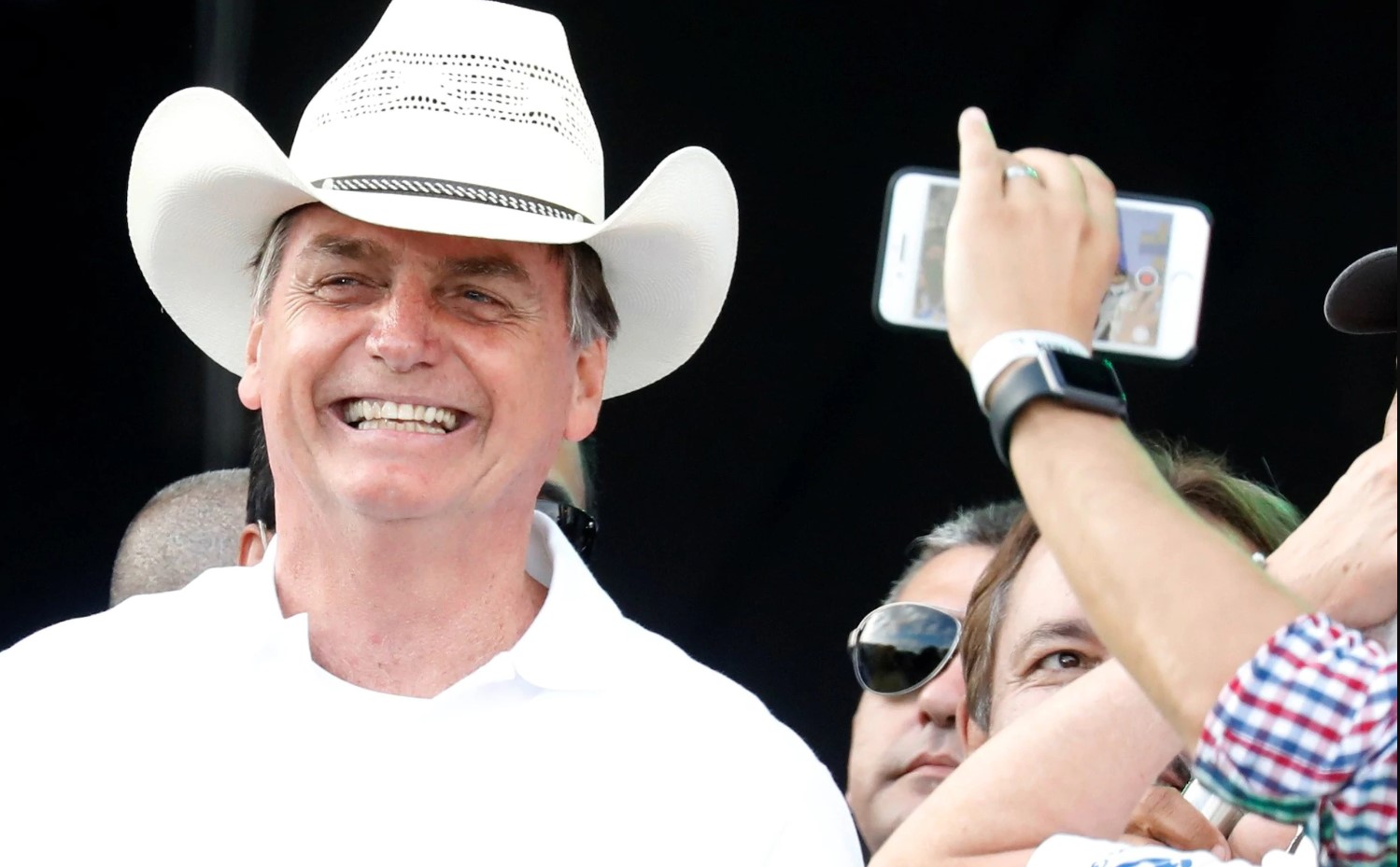 Shoqëruesi i presidentit brazilian arrestohet me 39 kg kokainë