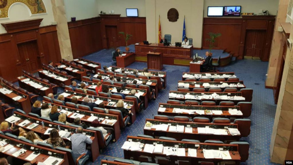 Miratohen ndryshimet në kabinetin qeveritar të Maqedonisë së Veriut