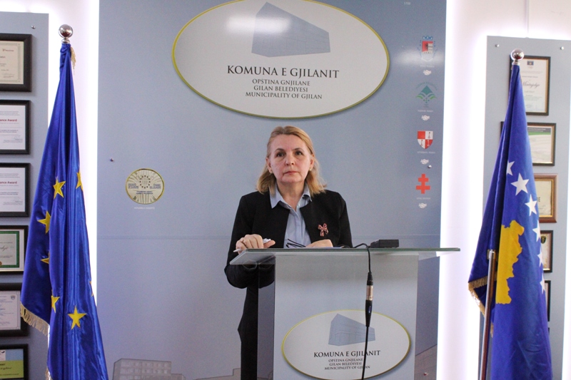 Drejtoresha e Kulturës në Gjilan figuron si uzurpatore e pronës publike