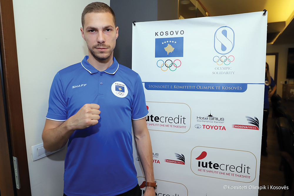 Karaqi mbyll pjesëmarrjen e Kosovës në Minsk, pret medalje
