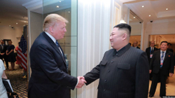Trumpi fton liderin e Koresë së Veriut të takohen në Zonën e Demilitiarizuar