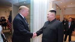 Trumpi fton liderin e Koresë së Veriut të takohen në Zonën e Demilitiarizuar
