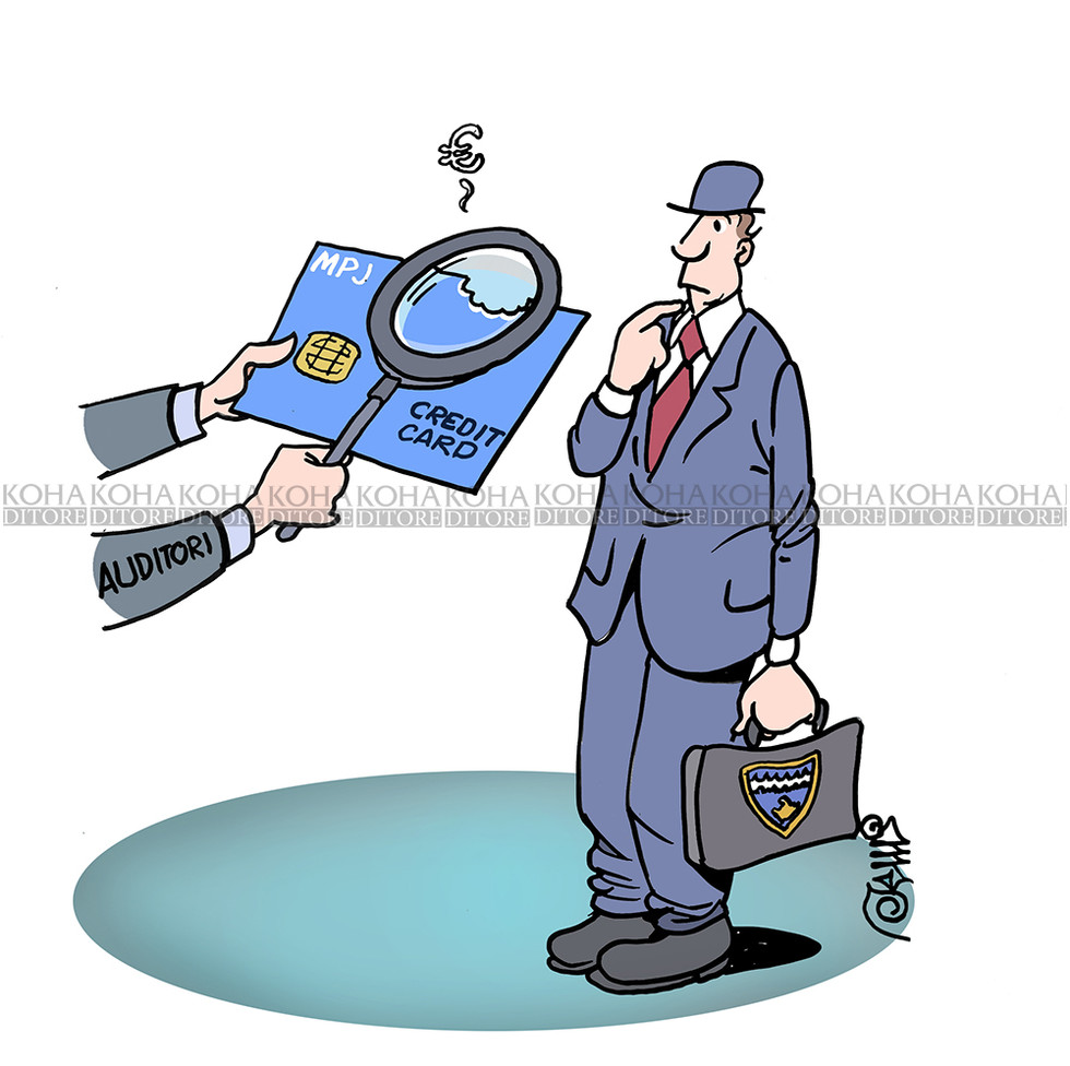 Karikatura e ditës - 29 qershor 2019