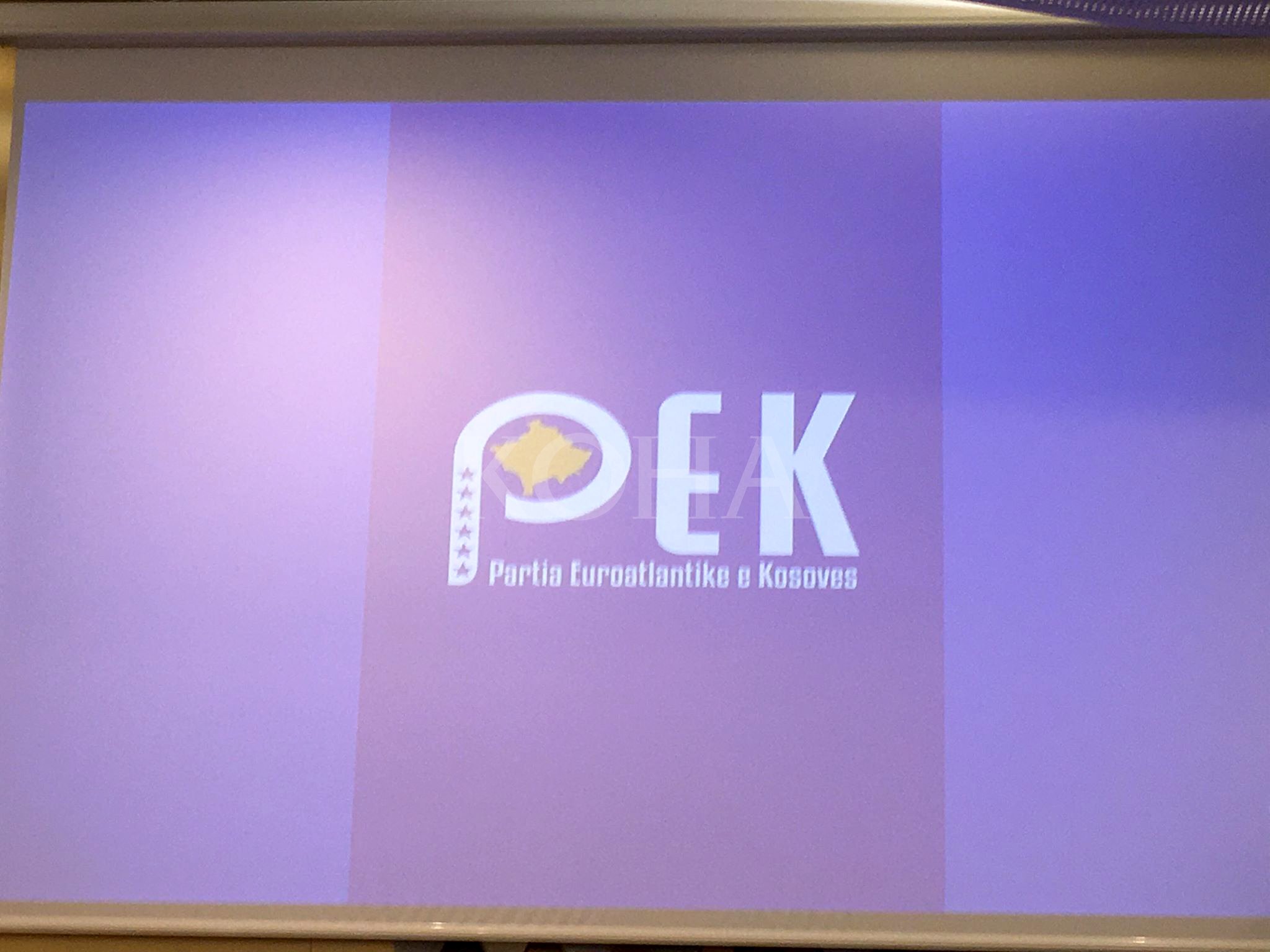 PEK: Njëra nga kandidatet tona për deputete është kërcënuar me familje 