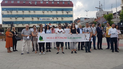 INPO: Mos e betononi gjelbërimin