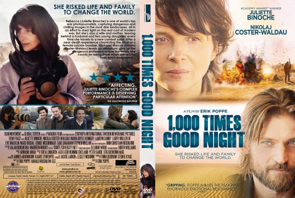 Film artistik  "1000 Times Good Night"