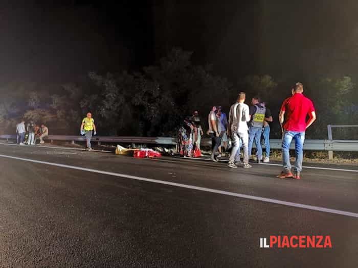 Përplasen për vdekje dy shqiptarët në Itali, sapo dolën nga lokali i natës