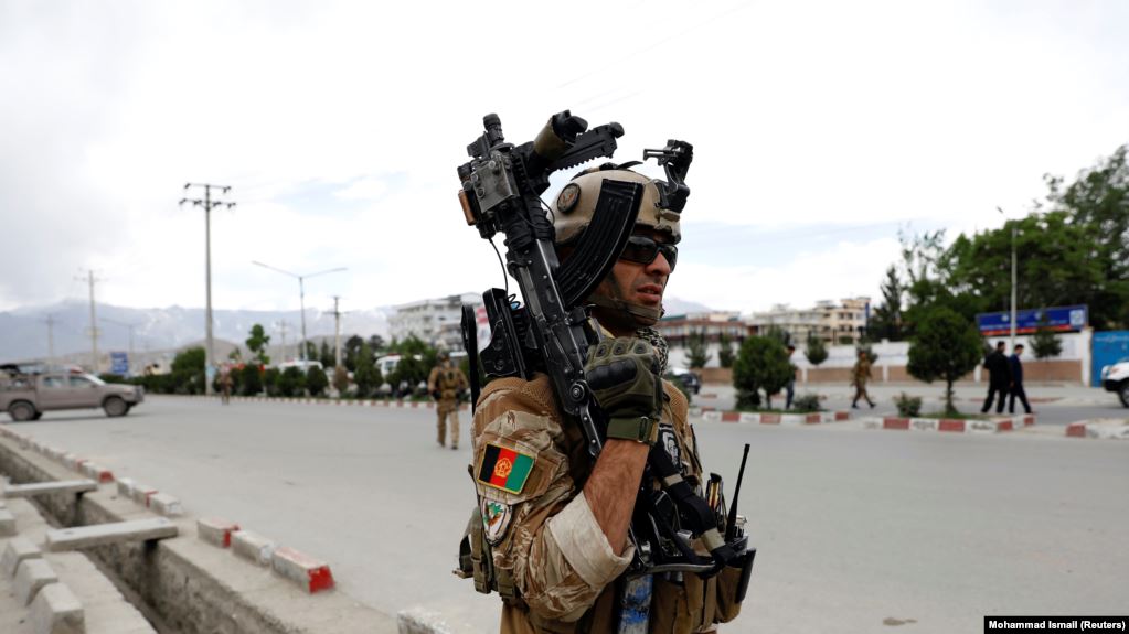 Talibanët vrasin tetë punëtorë të Komisionit Zgjedhor në Kandahar