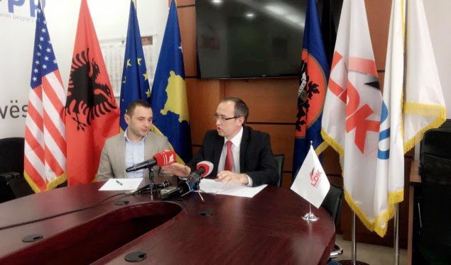 Hoti i reagon Haradinajt: Nuk ke të drejtë ta fyesh opozitën