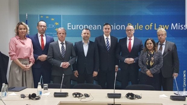Delegacioni i PE-së e përfaqësuesit e Listës Serbe: Zgjidhje që “përfundimisht vendos paqe në Ballkan”