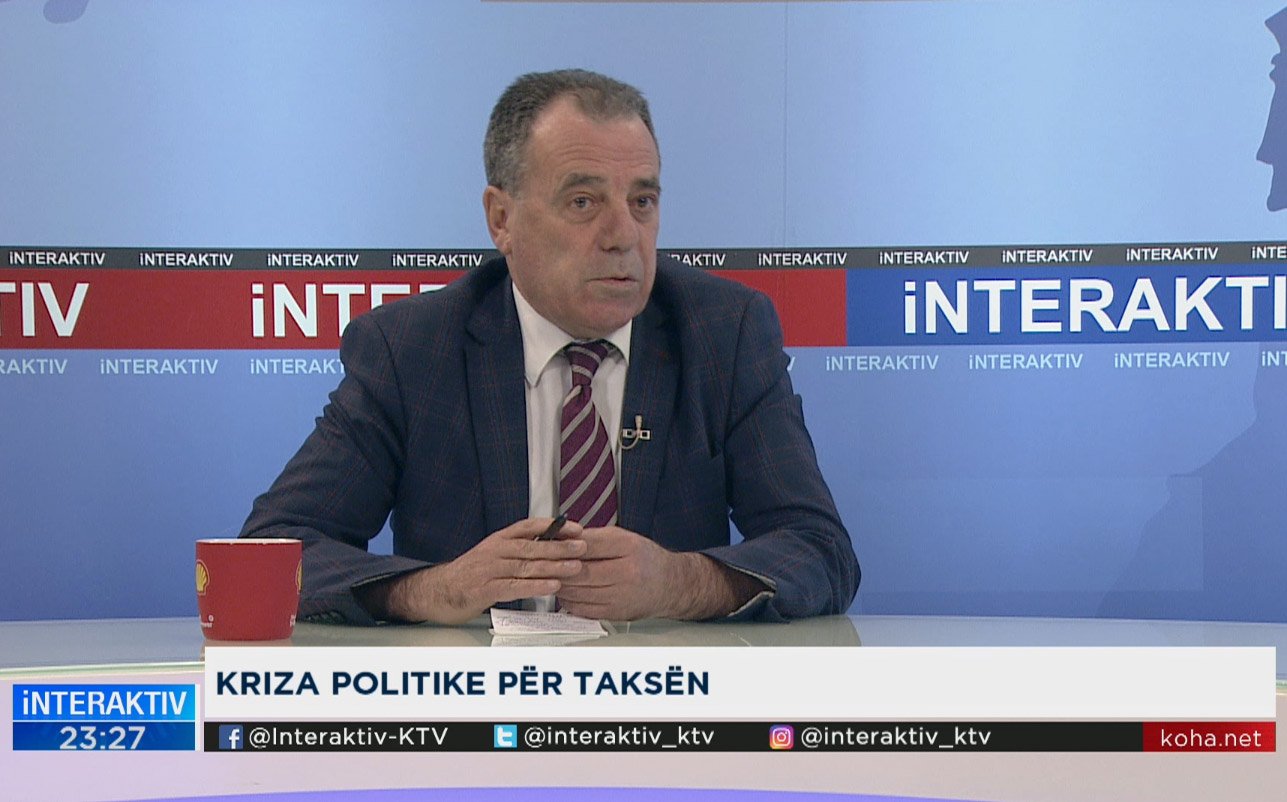 Matoshi: Haradinaj është në presion më shumë nga rivalët sesa nga ndërkombëtarët