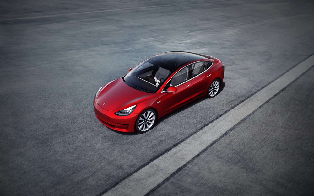 Foto: Tesla Model 3