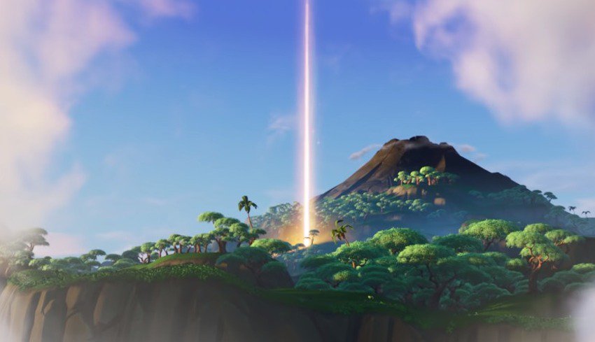 Sezoni i ri i lojës Fortnite sjell dy lokacione të reja, armë, piratë dhe vullkan
