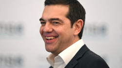Tsipras, kryeministri i parë grek që do të vizitojë Maqedoninë e Veriut