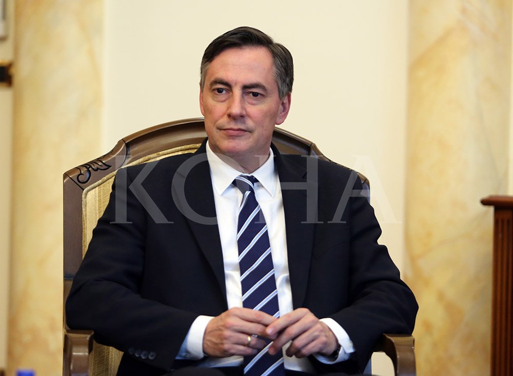 McAllister flet për arsyet e hezitimit të disa shteteve të BE-së për liberalizim të vizave për Kosovën