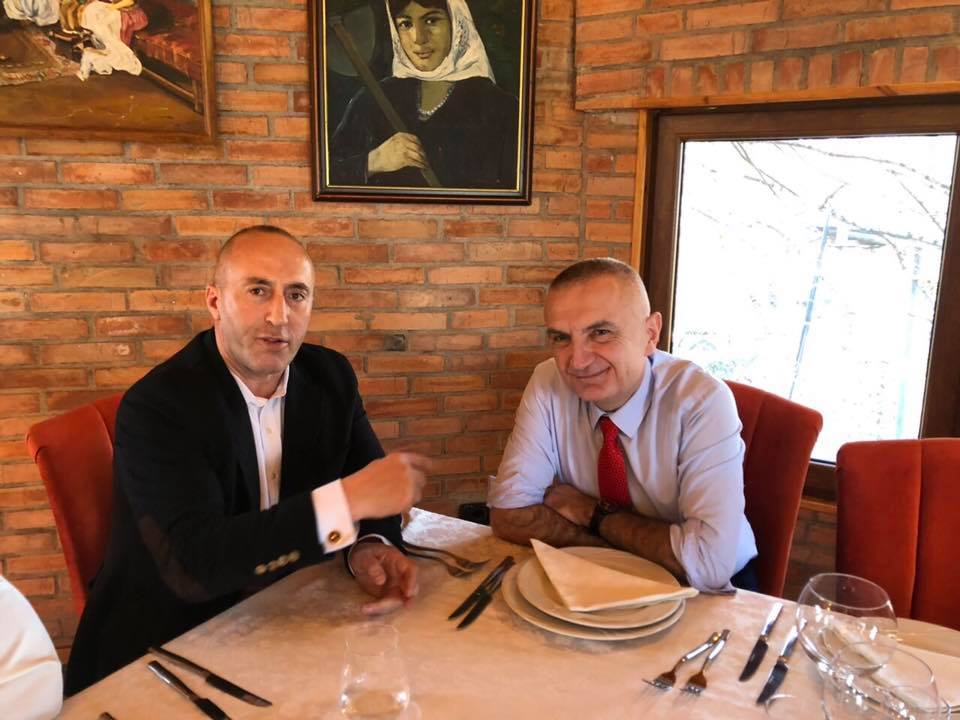 Haradinaj dhe Meta diskutojnë për temat e interesit kombëtar