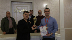 Shahisti Llambi Pashko fitues i turneut “Adem Jashari”