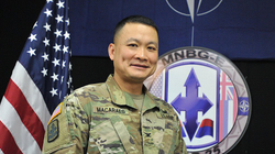 Komandanti amerikan i “Bondsteel” Roy Macaraeg, konfirmon angazhimin ushtarak në Kosovë