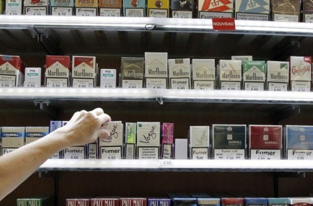 tobacco albania In Albania, cigarettes will no longer be sold anywhere