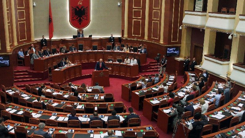 Nesër seancë plenare dhe protestë në Shqipëri, deputetët kërkojnë garanci për sigurinë e tyre