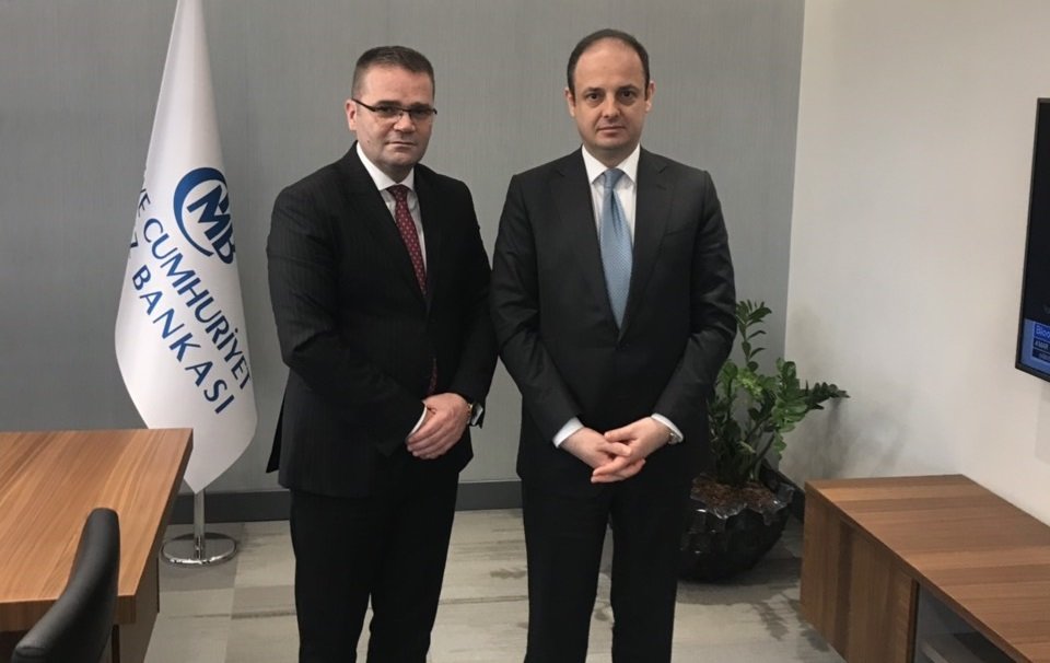 Turqia do ta mbështesë anëtarësimin e BQK-së në Klubin e Guvernatorëve për vendet e Ballkanit