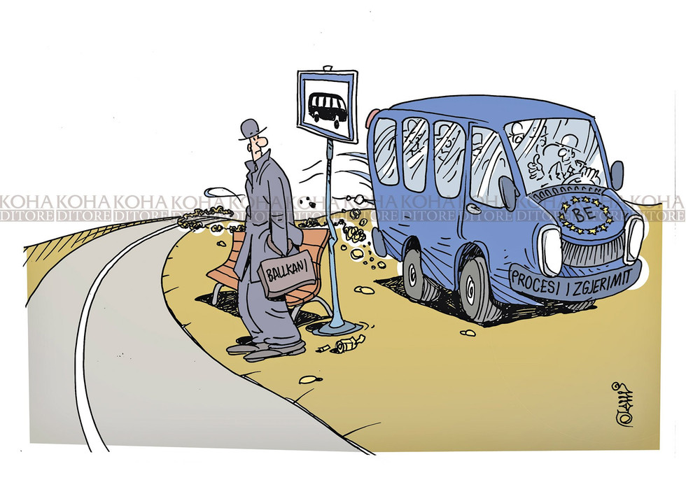 Karikatura e ditës - 4 mars 2019