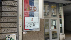 “UÇK” në ndërtesën e Konsullatës së Serbisë në Vjenë