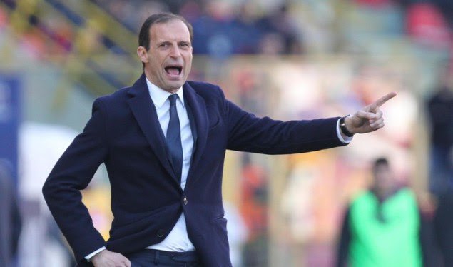Allegri: Pasi shënuam na zuri gjumi