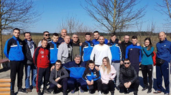 Kombëtarja e karatesë garoi në “Salzburg 2019”, Gërvalla e nënta