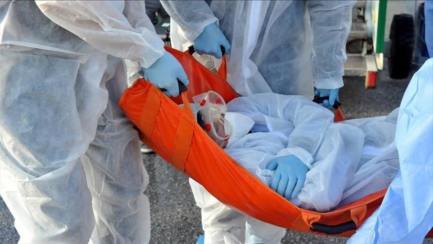 Ebola në Kongo për 7 muaj shkaktoi vdekjen e 500 personave