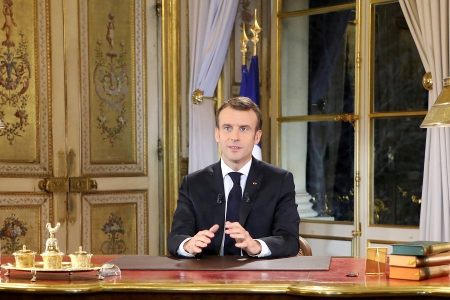 Macron kërkon një “Këshill të Sigurimit” europian bashkë me Britaninë e Madhe