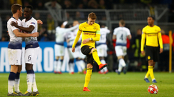 Tottenhami kalon në çerekfinale të “Championsit”, pa problem eliminon Dortmundin