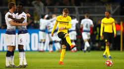 Tottenhami kalon në çerekfinale të “Championsit”, pa problem eliminon Dortmundin