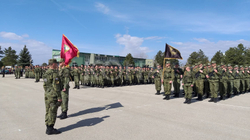 Me ceremoni ushtarake FSK-ja nderon “Epopenë e UÇK-së”