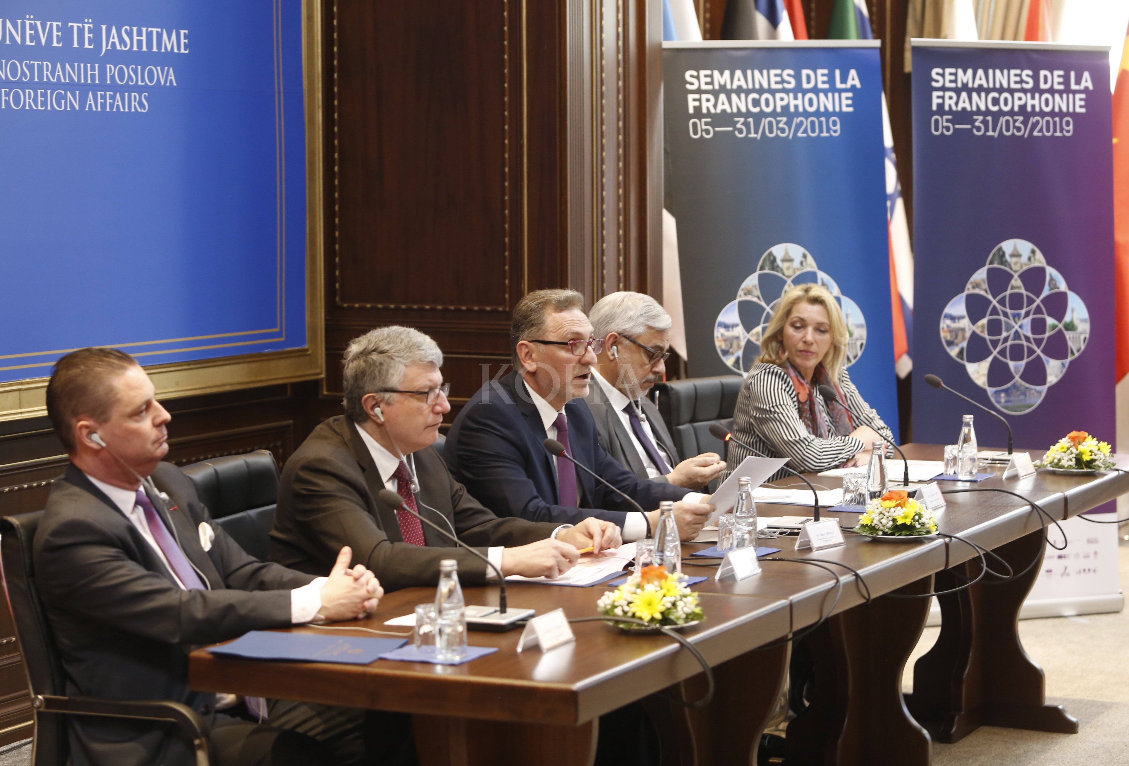 Chabert: Kosova duhet të jetë anëtare me të drejta të plota në Organizatën e Frankofonisë