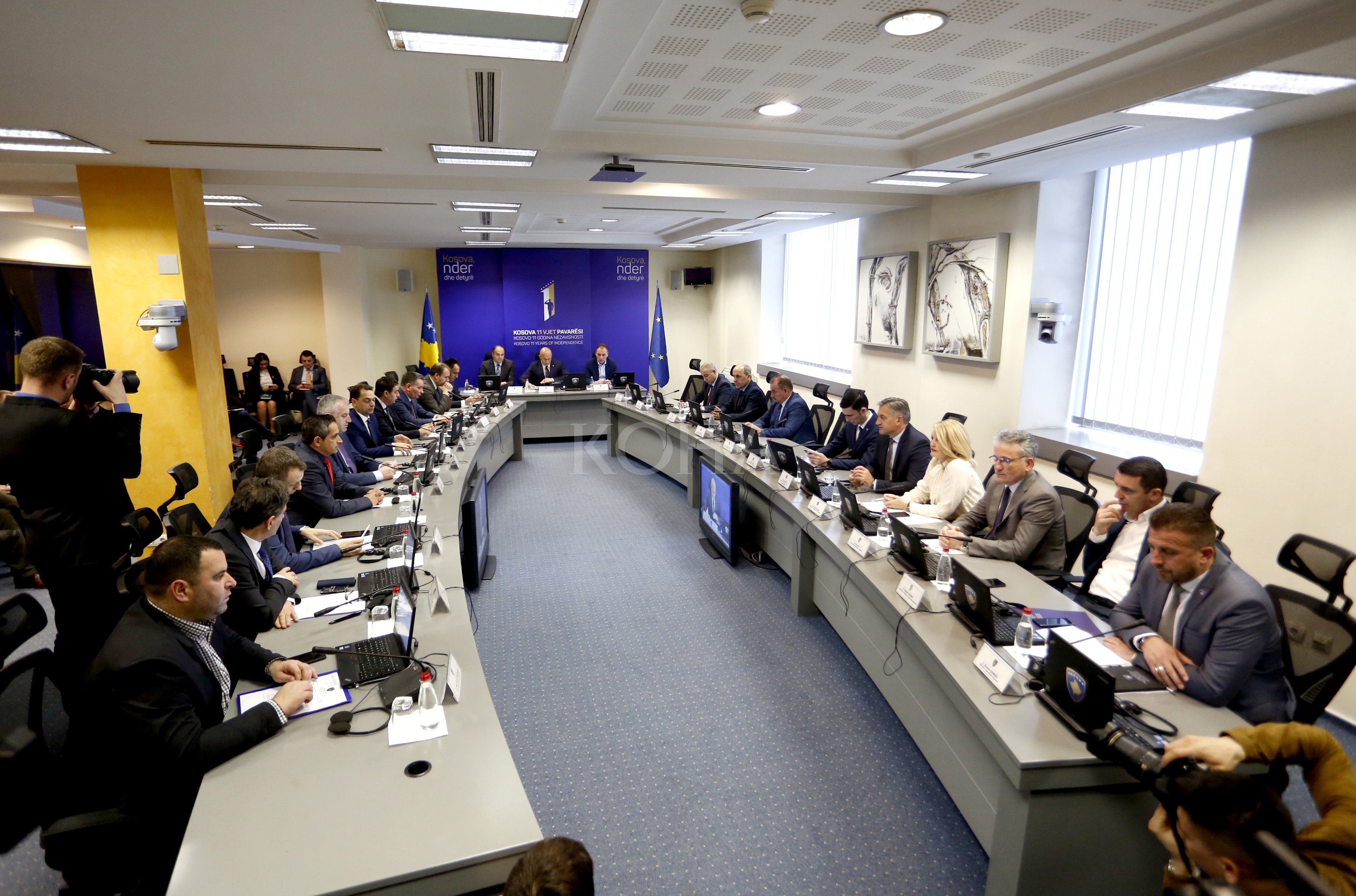 Hoxha autorizohet të nënshkruajë marrëveshjen mbi 90 milionëshe IPA 2018
