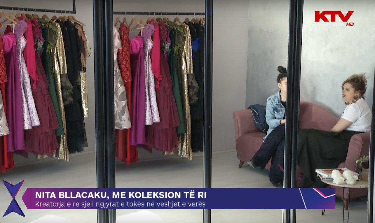 Kreatorja e re Bllacaku sjell ngjyrat e tokës në koleksionin e ri