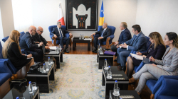 Malta mbështet Kosovën në rrugën evropiane dhe organizata ndërkombëtare