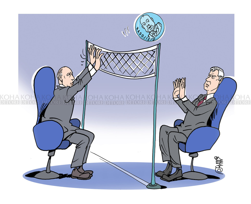 Karikatura e ditës - 6 mars 2019