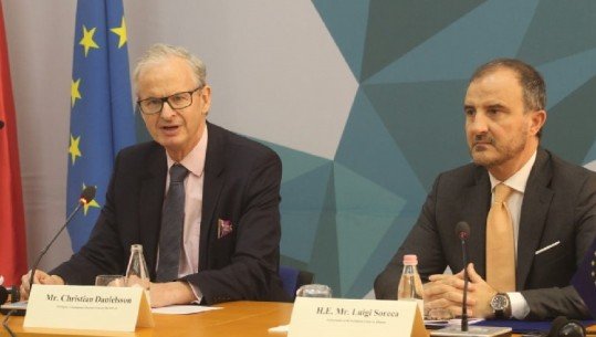Zyrtari i BE-së Danielsson nuk sheh sinjale dialogu në Tiranë