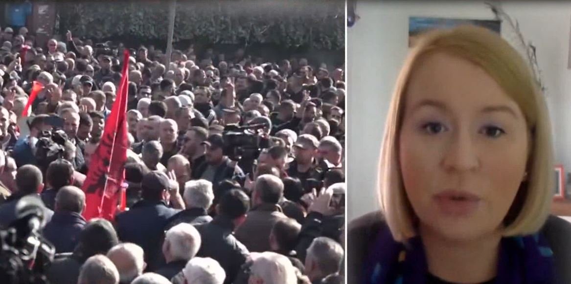 Shkroi artikuj kritikë për situatën në Shqipëri, gazetares britanike i mohohet leja e qëndrimit
