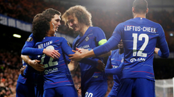 Chelsea e Napoli me kapital të mirë presin ndeshjet e kthimit