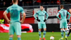 Arsenali befasohet nga Rennesi në Ligën e Evropës, mposhtet me dy gola dallim
