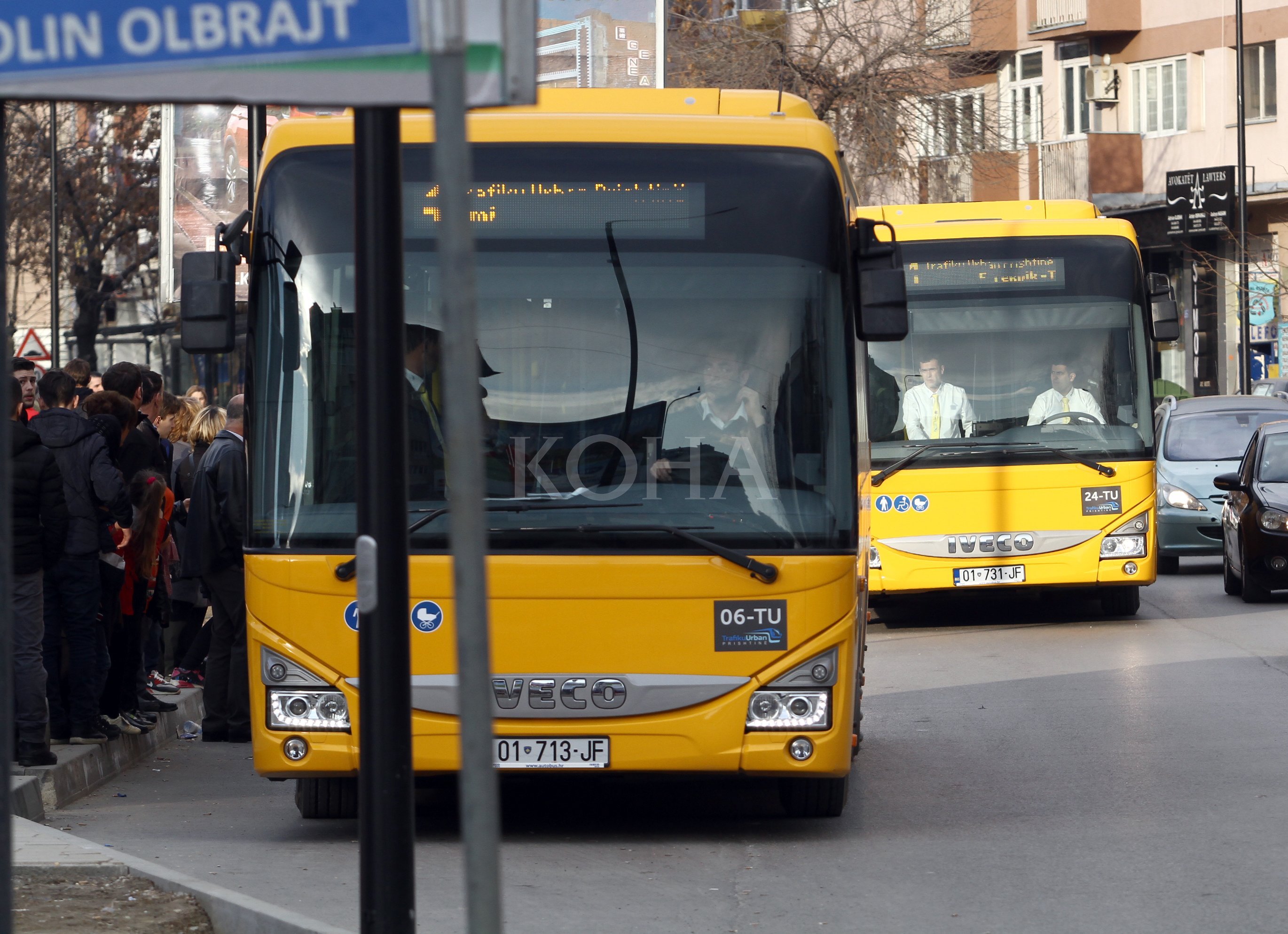 Plani i Mobilitetit parasheh ndryshime të mëdha në transportin publik