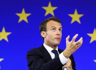 Macron u drejtohet 500 mijë europianëve “për shkak se koha nuk pret”