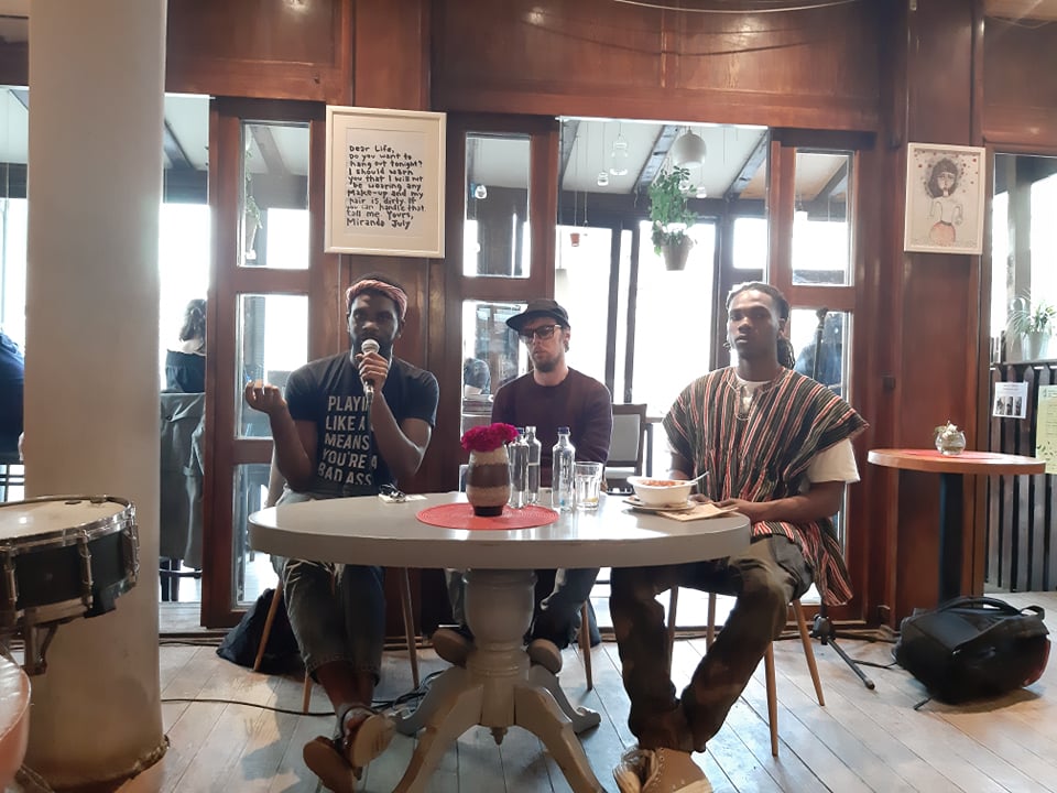 Përvoja e tre muzikantëve, mësim për gjeneratën e re